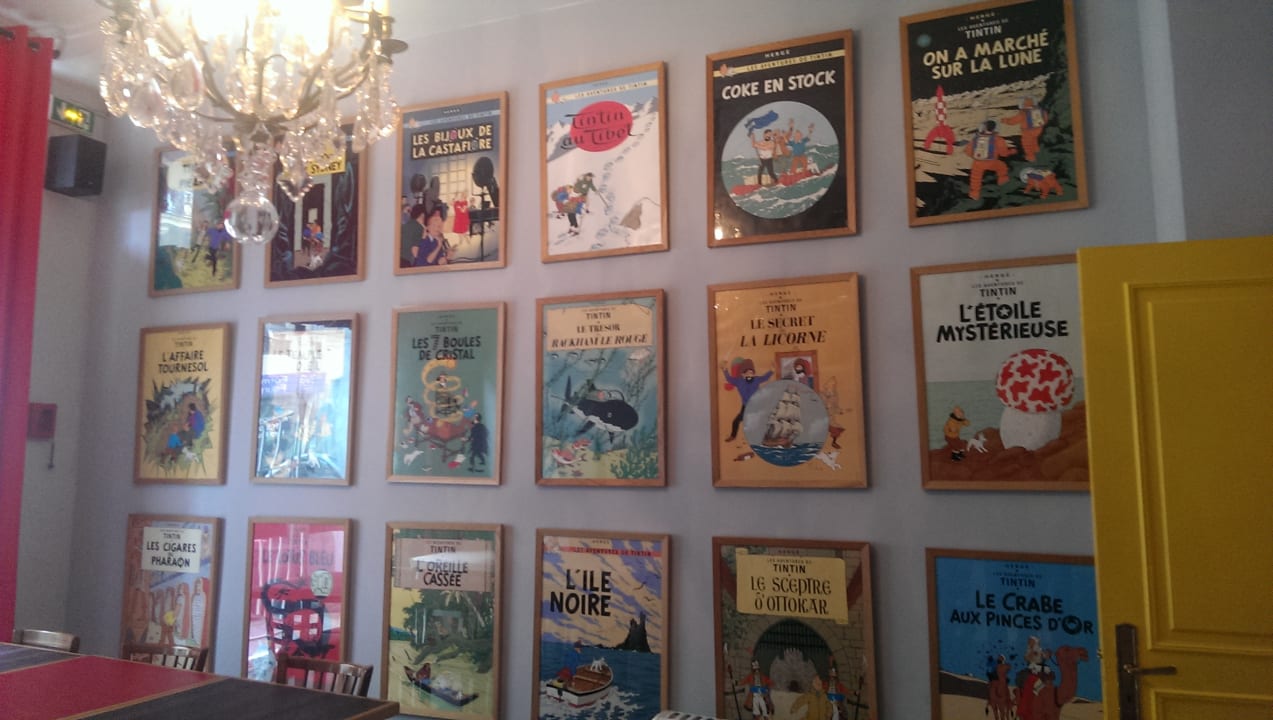 Gastro Hotel de Roubaix