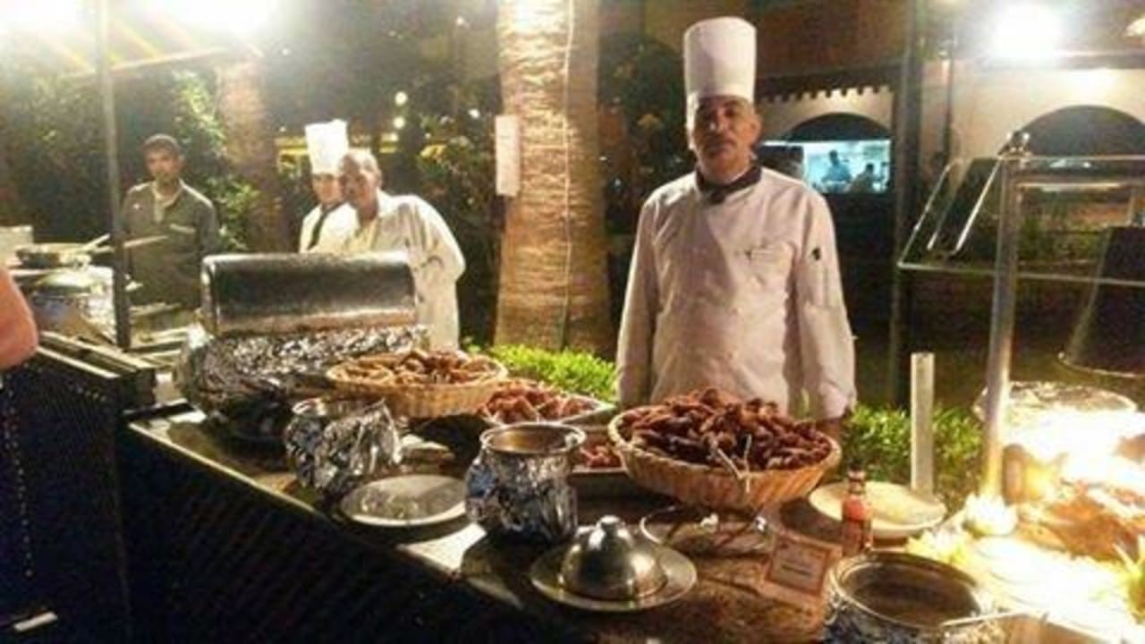 Arabski wieczór Arabia Azur Resort