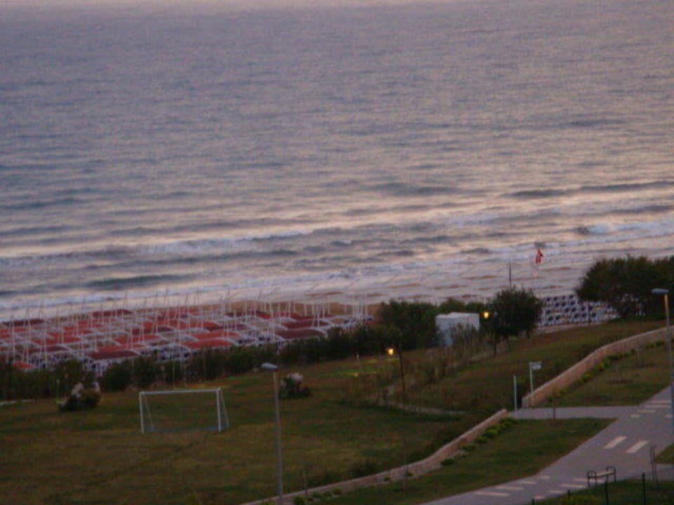 Ausblick Alba Queen Hotel