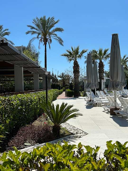 Außenansicht Sunis Elita Beach Resort & Spa