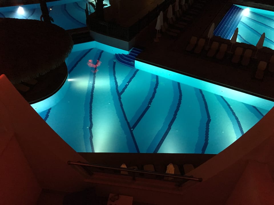 Ausblick Well Palace Side