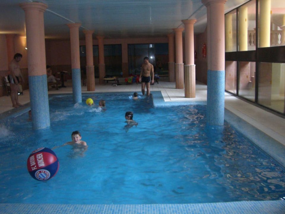 Hallenbad R2 Lago Playa Park