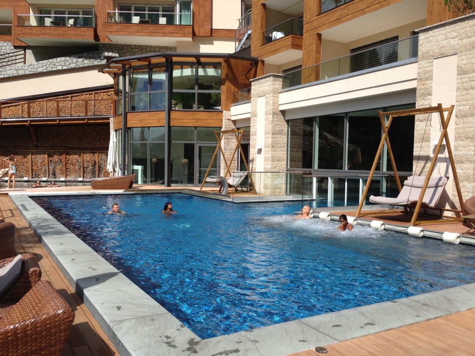 Vitalresidenz Quellenhof Luxury Resort Passeier