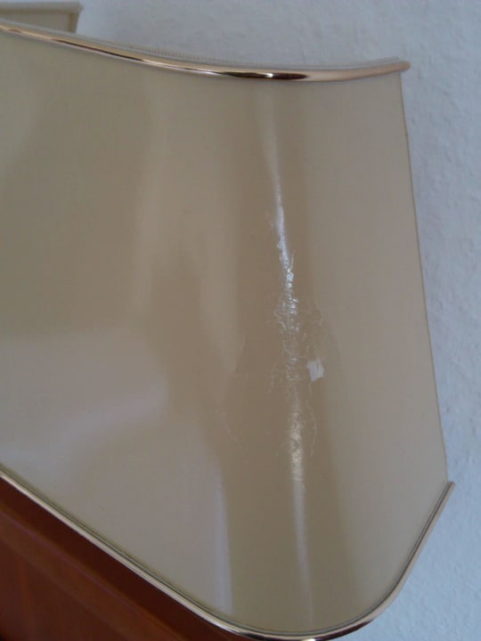 Defekter Lampenschirm Mercure Hotel Bad Dürkheim An Den Salinen