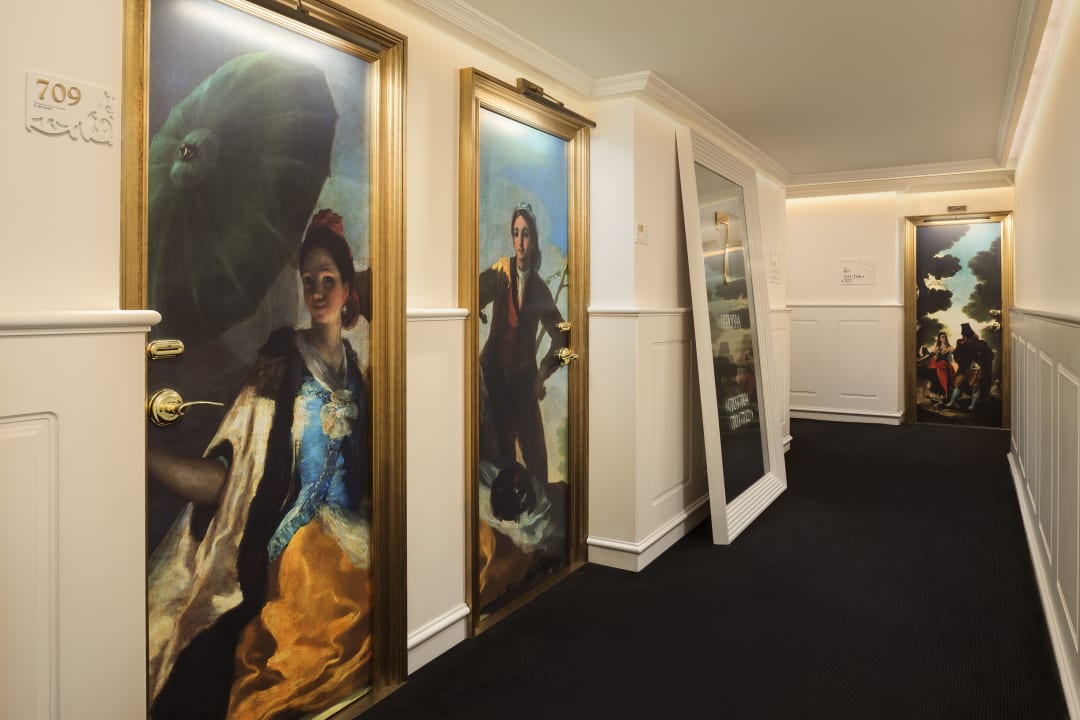 Sonstiges Hotel Colon Gran Melia - The Leading Hotels of the World