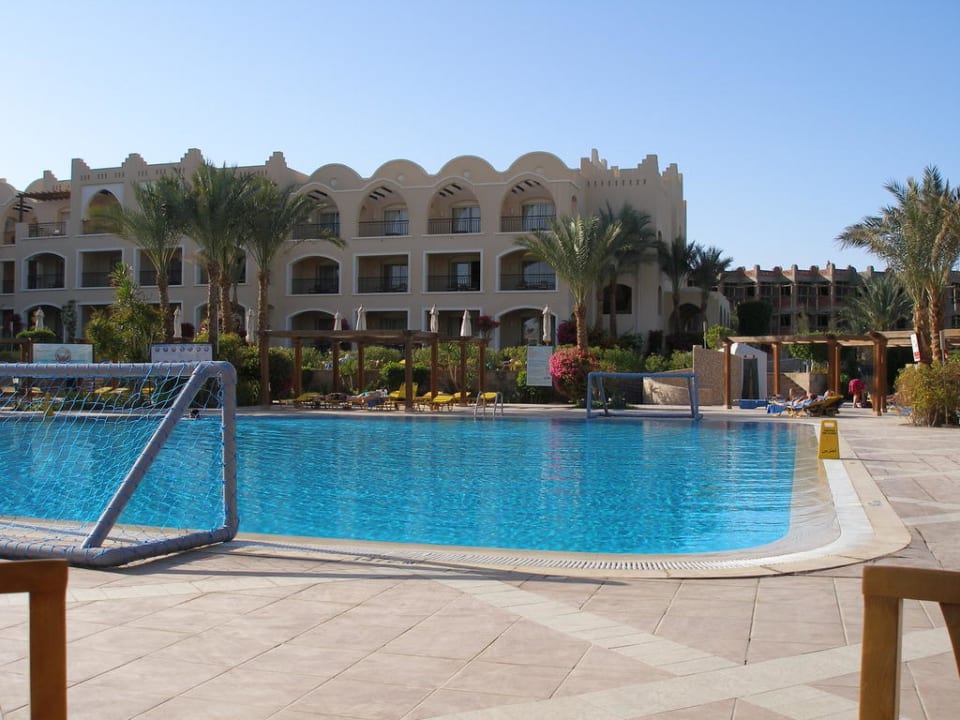 Pool Hotel JAZ Makadi Star & Spa