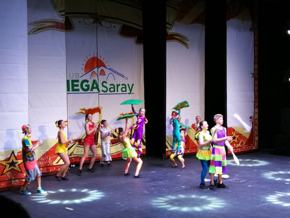 Sport & Freizeit Megasaray Club Belek