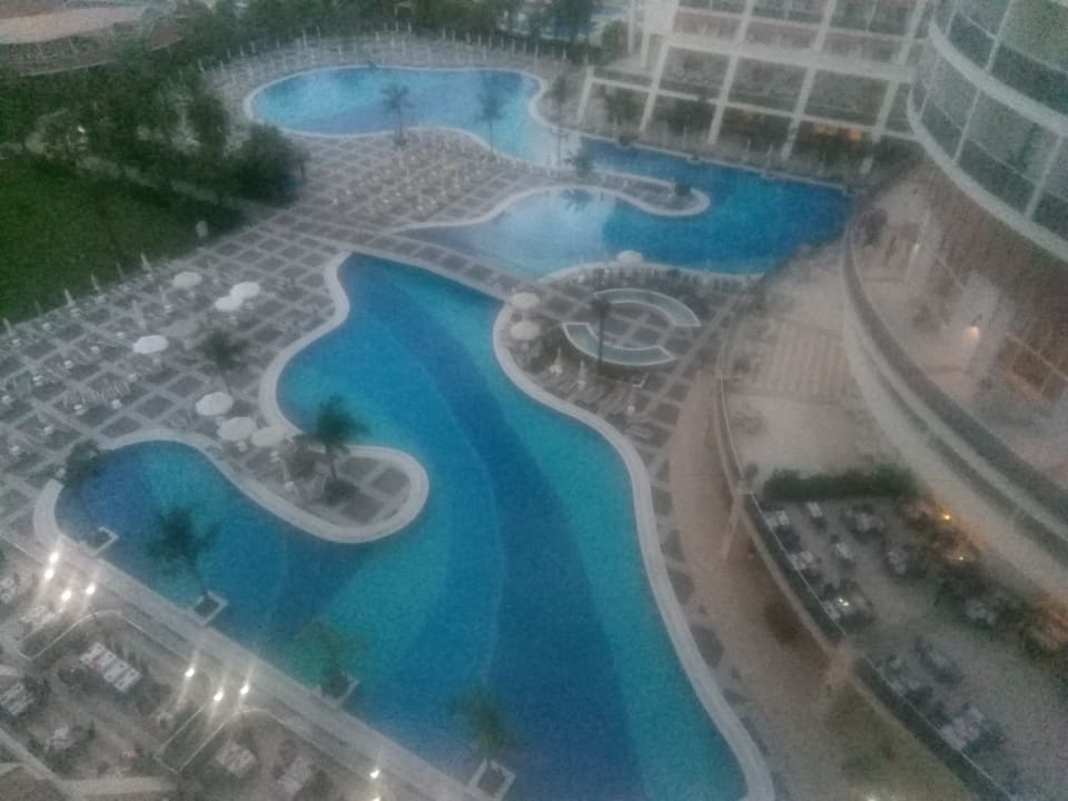Pool Seaden Sea Planet Resort & Spa
