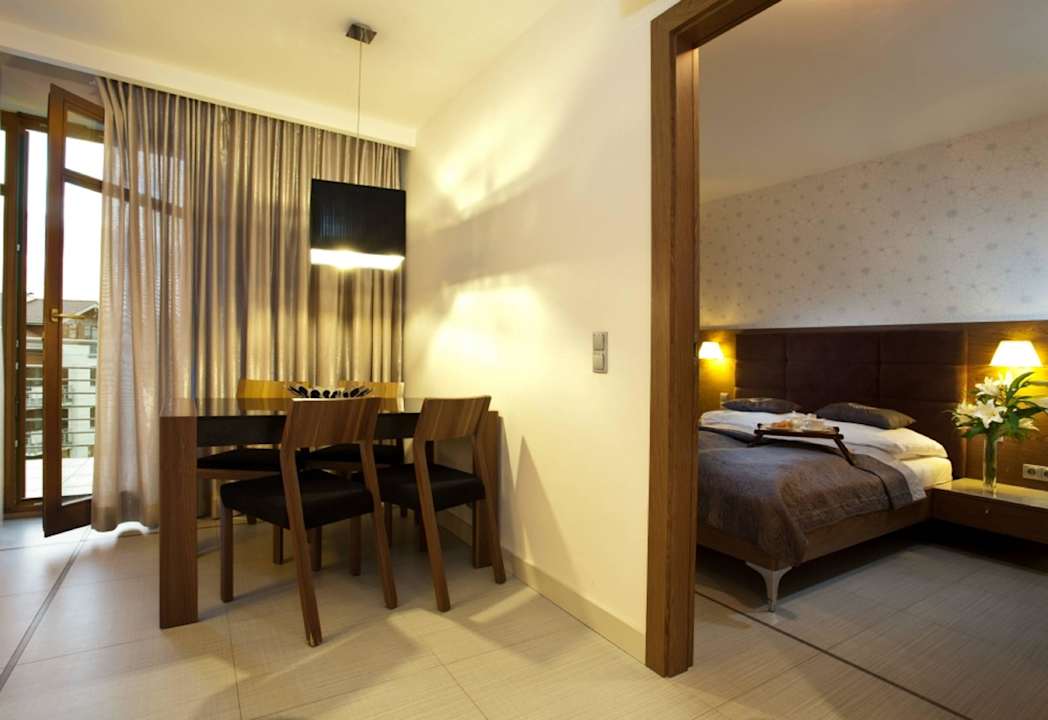 Apartament Perłowy - Top Apartments Sopot Top Apartments - Apartament Perłowy Neptun Park