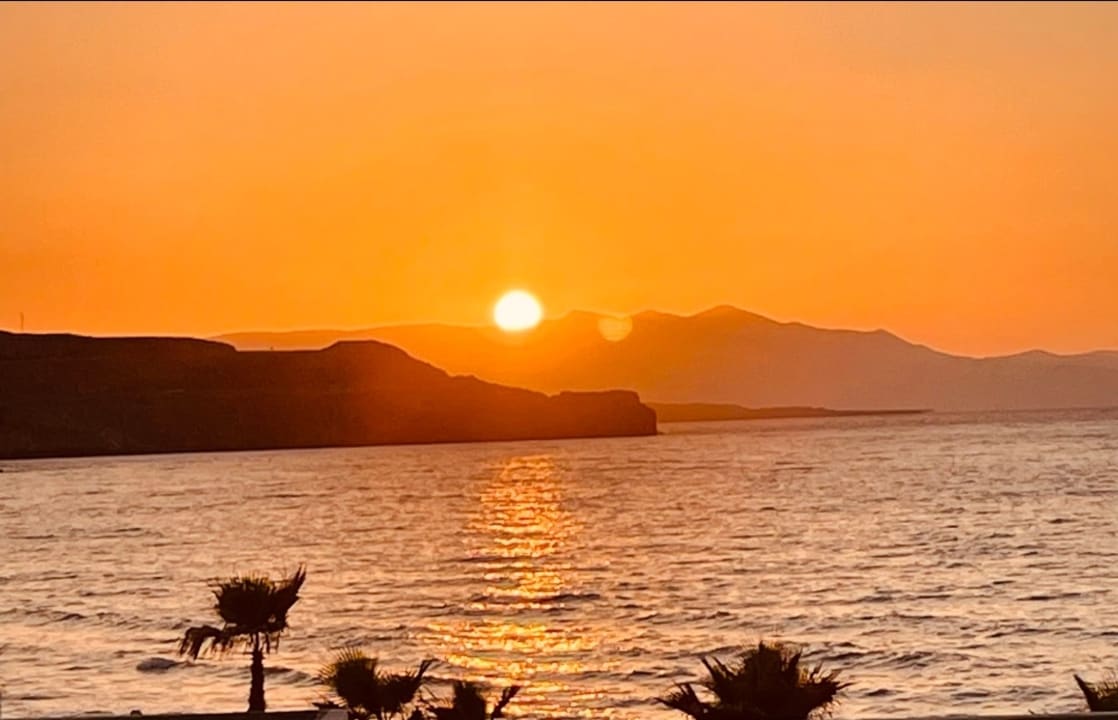 Ausblick Arina Beach Resort