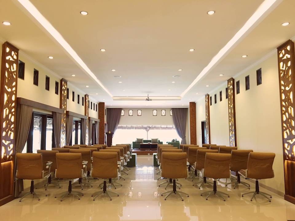 Meeting Room Bagus Agro Pelaga