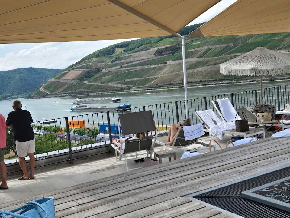 Strand PAPA RHEIN - Hotel & Spa