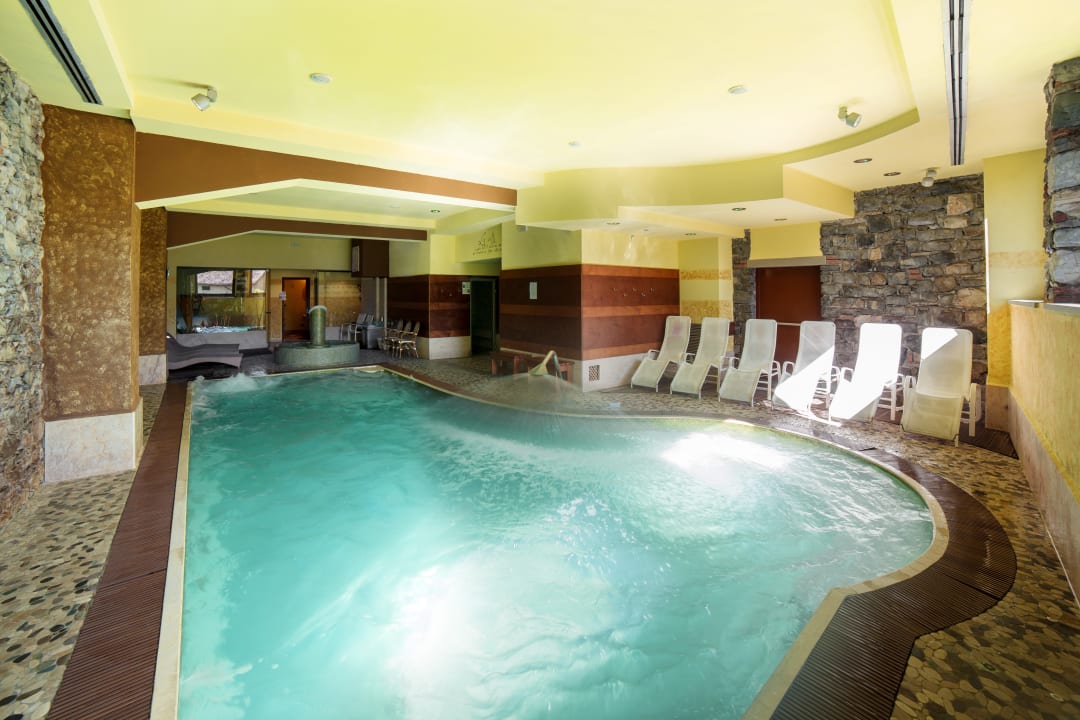 Pool Hotel Lovere Resort & Spa