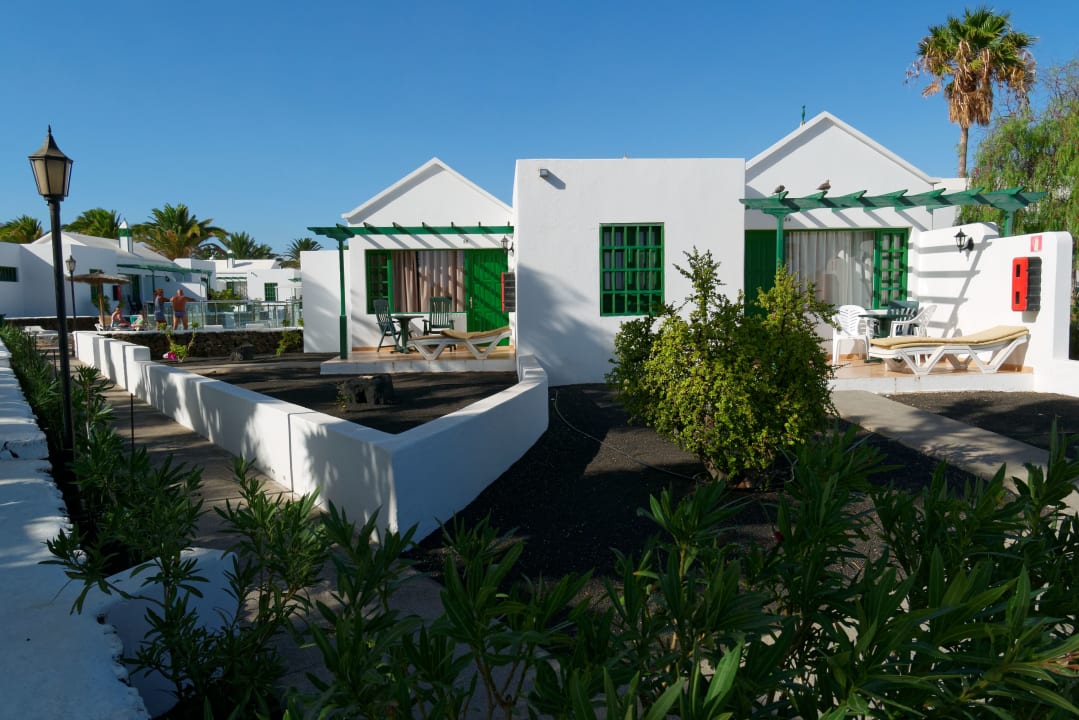 Außenansicht Apartamentos LIVVO Las Gaviotas