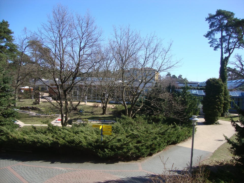 Garten IFA Rügen Hotel & Ferienpark