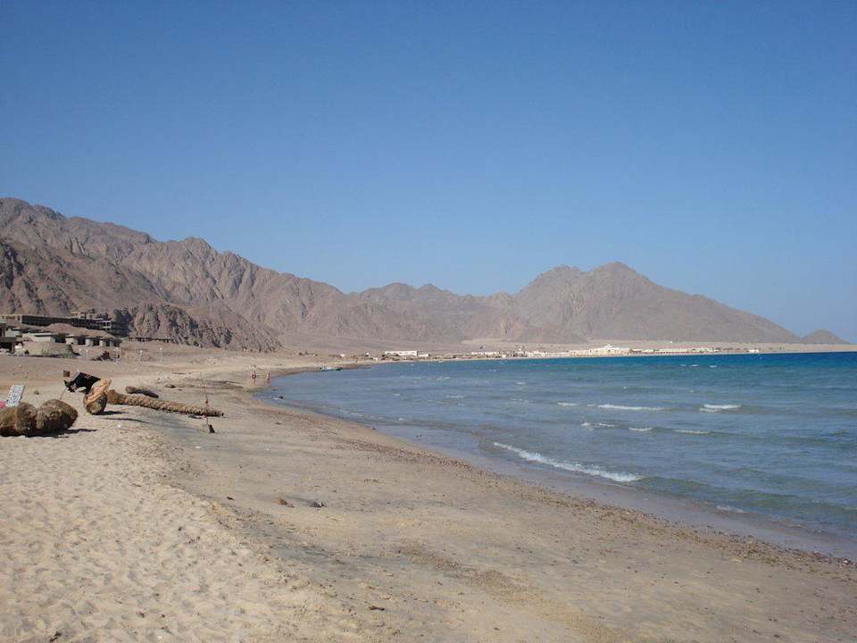 Góry  La Playa Beach Resort Taba