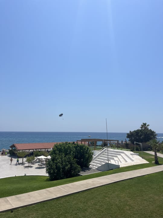 Ausblick Blue Sea Island