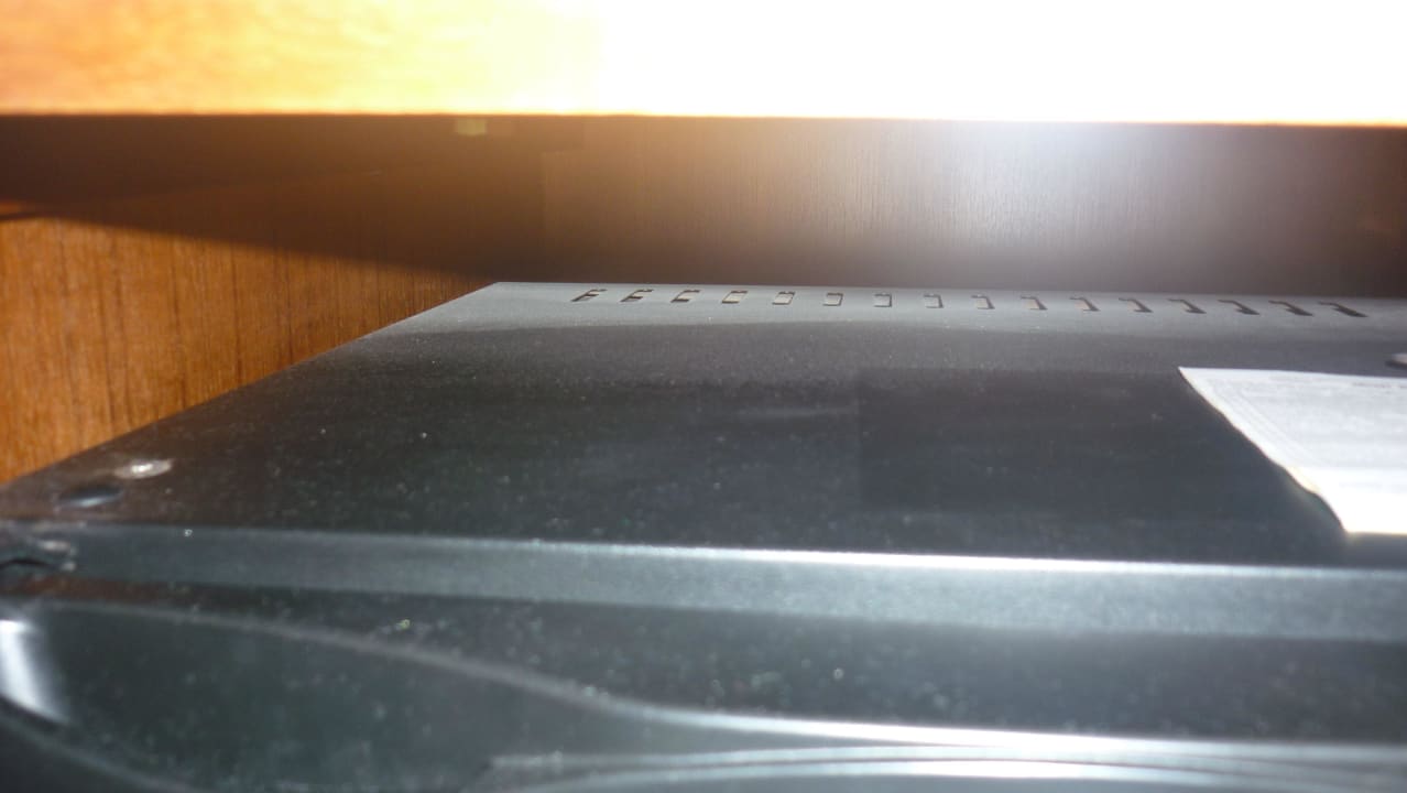 Auf dem Kühlschrank Mermaid Hotel & Club