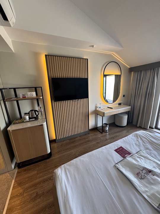 Zimmer Belek Beach Resort Hotel