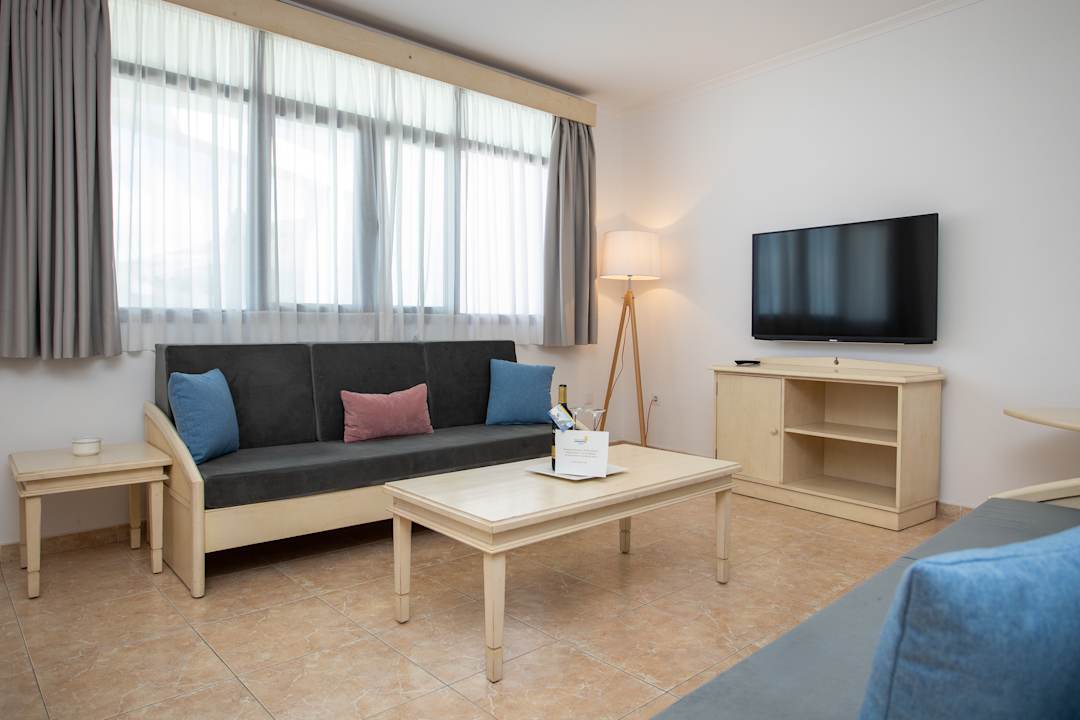 Zimmer Villa-Mar Hotel