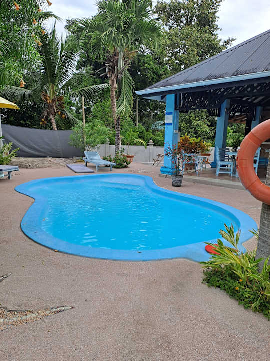 Pool Guesthouse Calou