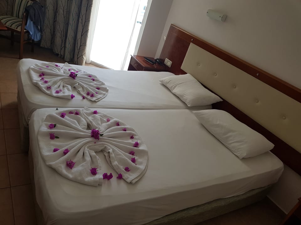 Zimmer Hatipoglu Beach Hotel