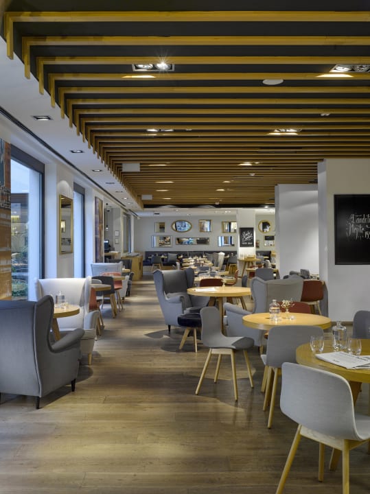 Gastro INNSIDE by Meliá Prague Old Town