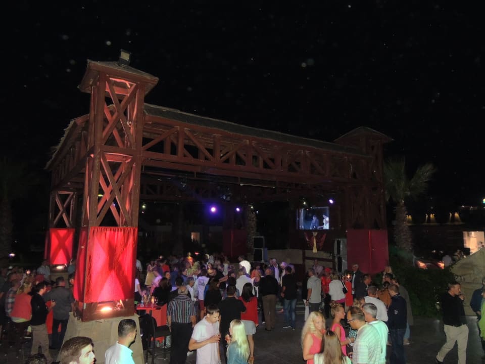 Disco Disco Partizani Megasaray Club Belek