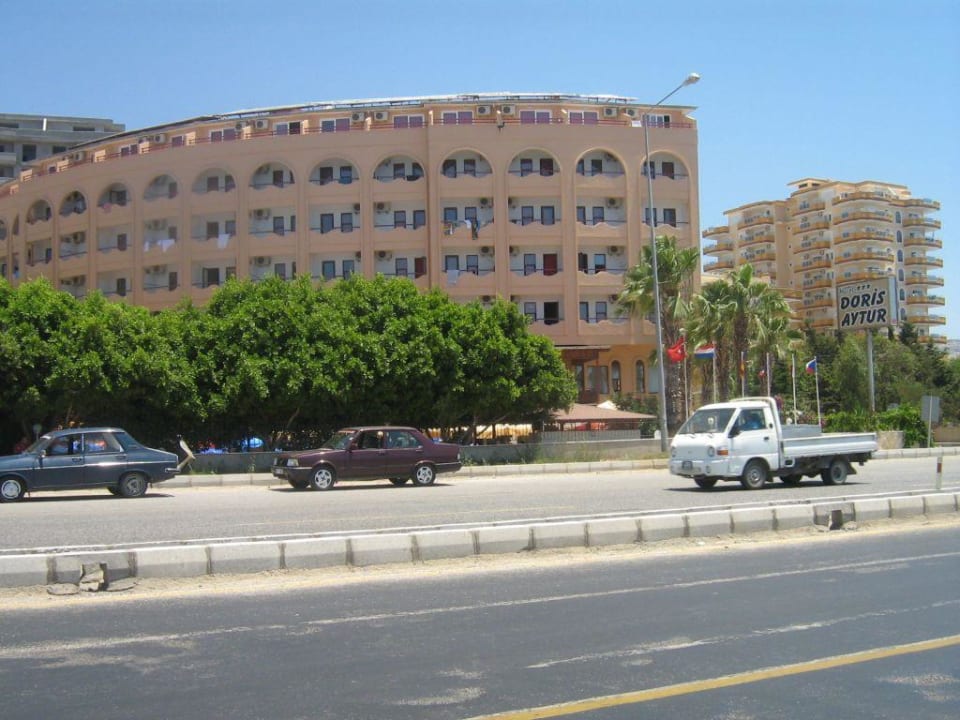 Das Hotel Doris Aytur Hotel