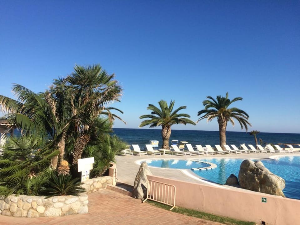 Pool Villaggio Residence Cala di Volpe