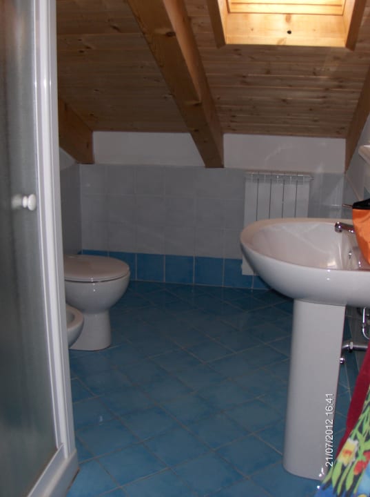 Bad im OG Feriendorf Solmare