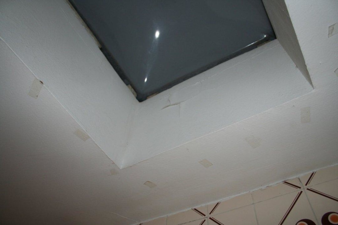 Baddeckenfenster HL Miraflor Suites Hotel