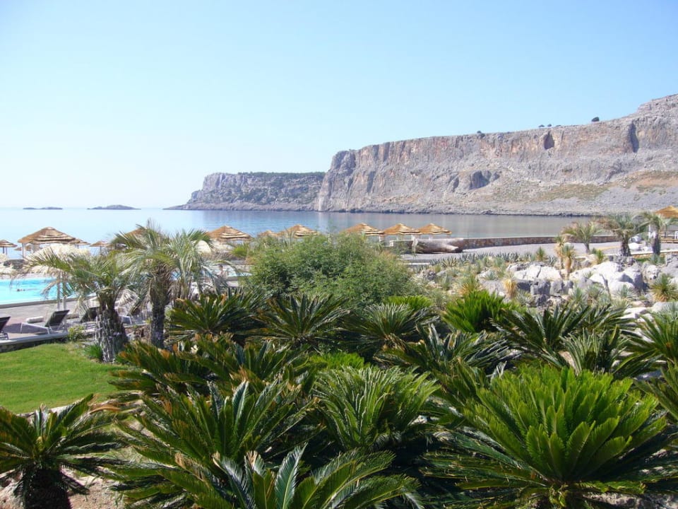 Schöne Grünanlage Aquagrand Artistic Luxury Beach Resort - Adults only