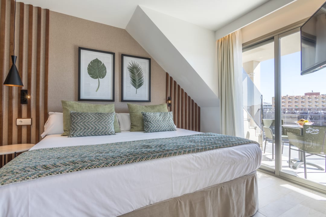 Zimmer Zafiro Palace Palmanova