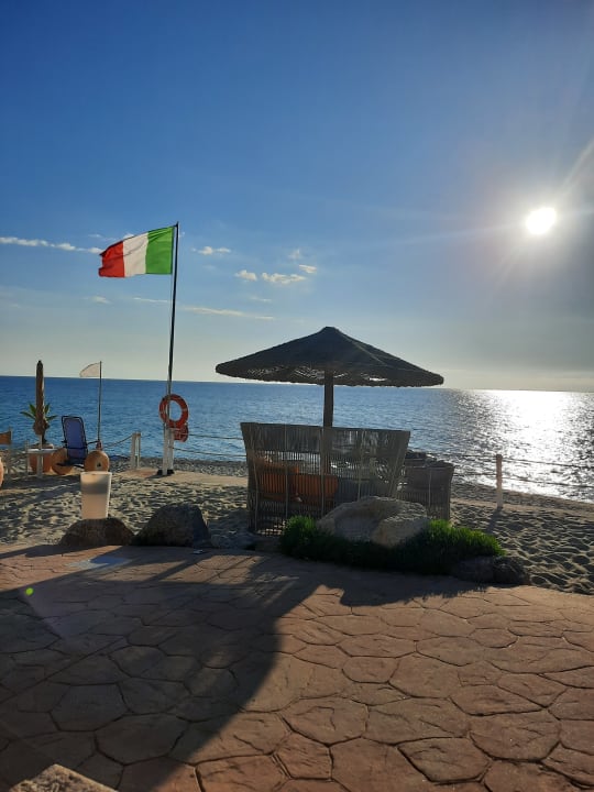 Strand Hotel Villaggio Il Gabbiano