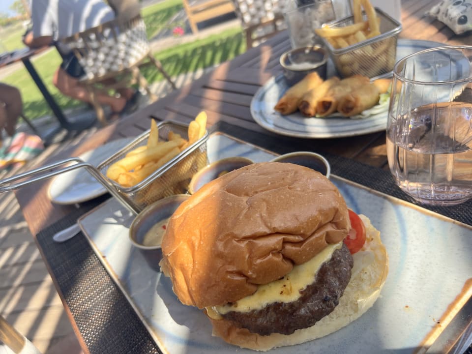 Gastro Steigenberger Resort Ras Soma