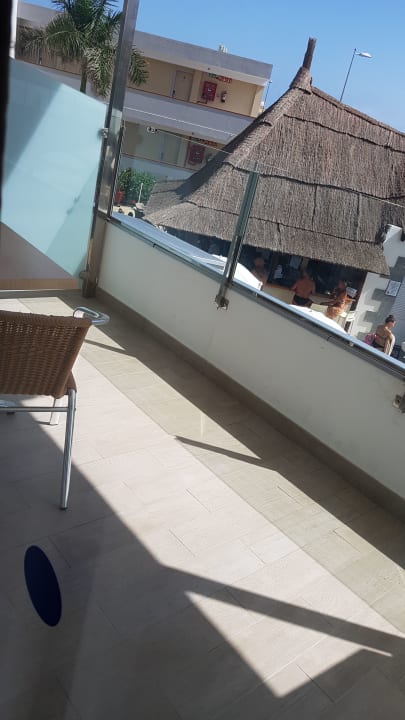 Zimmer HL Suitehotel Playa del Ingles