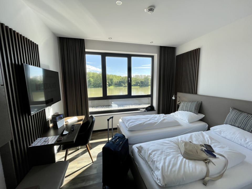 Zimmer Hotel Donauhof Mauthausen