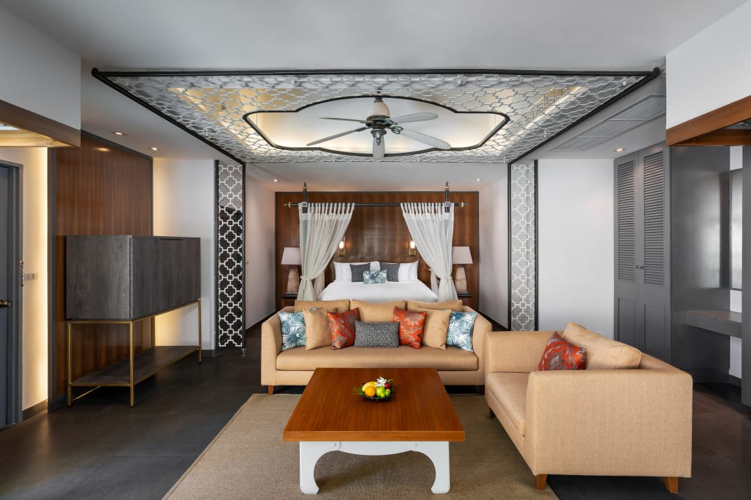 Zimmer Dewa Phuket Resort and Villas