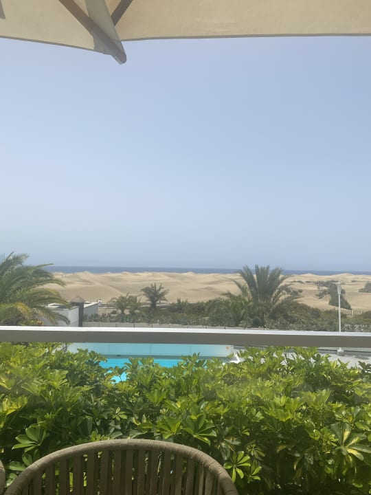 Ausblick Hotel Riu Palace Maspalomas Adults Only