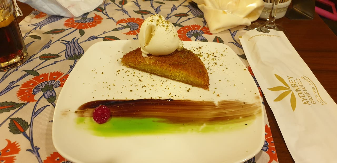 Gastro Aydinbey Kings Palace & Spa