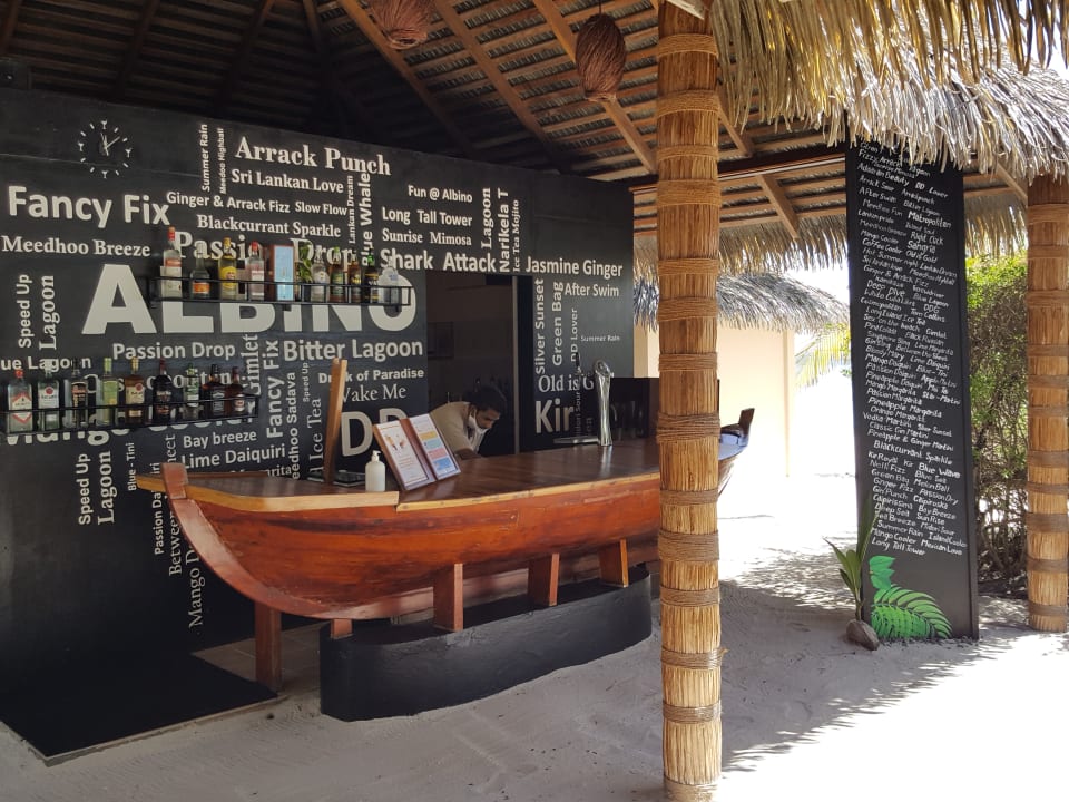 Gastro Adaaran Select Meedhupparu Island Resort - Premium All Inclusive