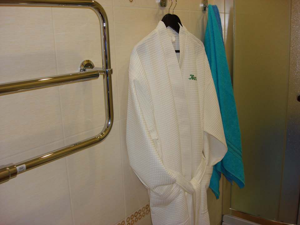 Санузел Casa Cypress / Гостевой дом Кипарис