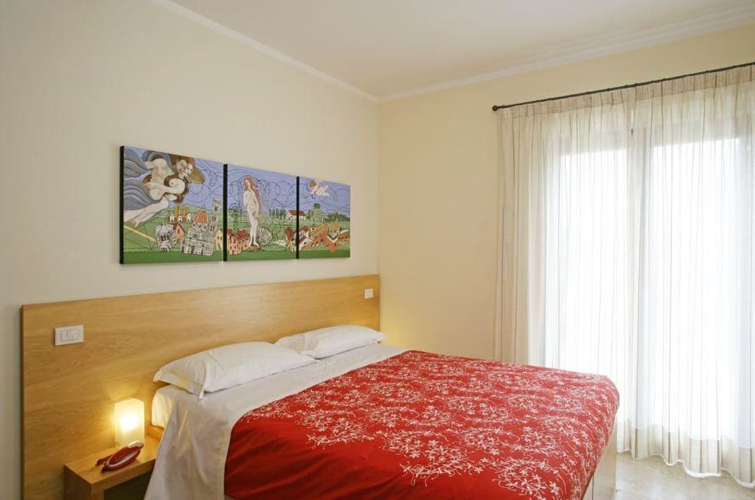 Camere Hotel Poggio Bertino