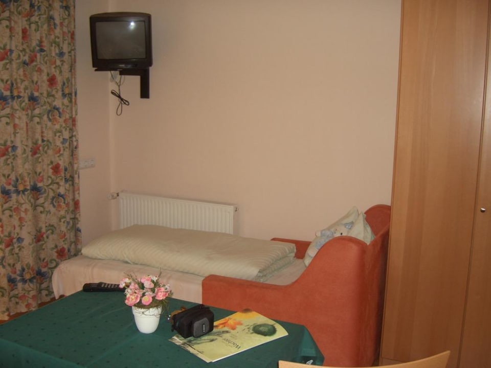 Dreibettzimmer Hotel Gasthof Wachter