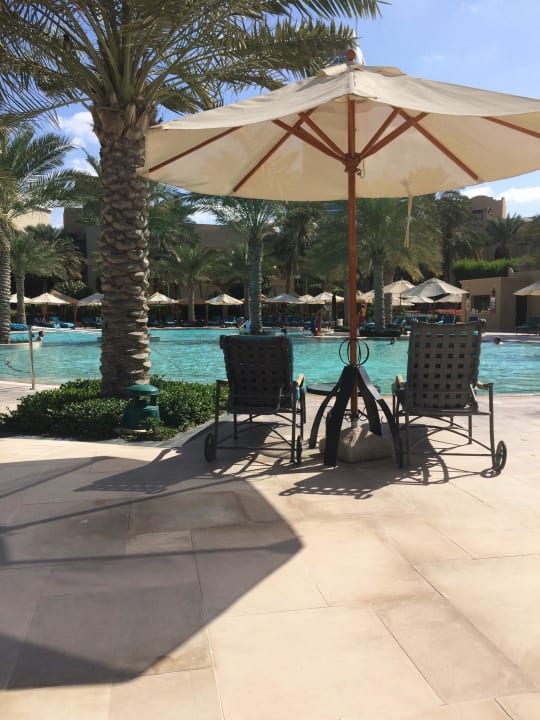 Pool One&Only Royal Mirage Resort Dubai at Jumeirah Beach