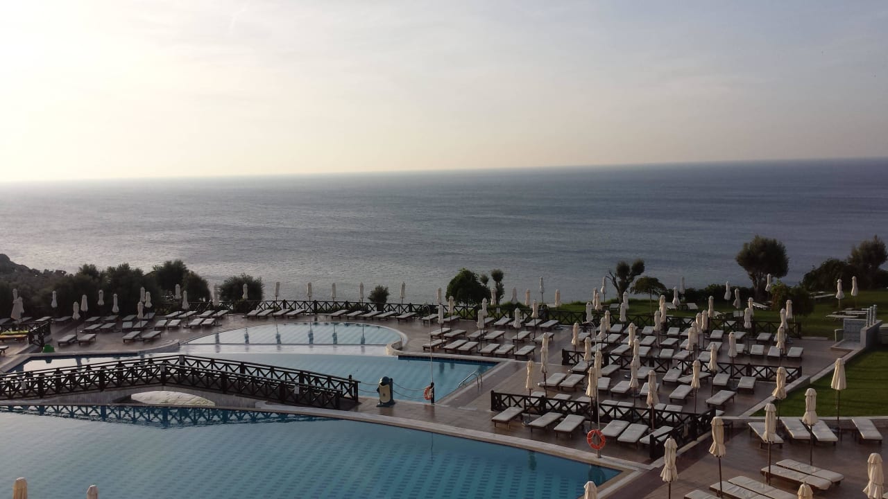 Kleines Stück Paradies Hotel Kalithea Horizon Royal