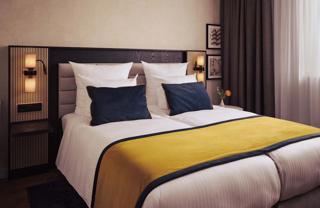 Zimmer Hotel Mannheimer Hof - Leonardo Limited Edition
