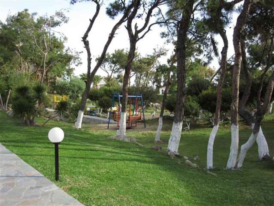 Spielplatz Hotel Kalithea Mare Palace