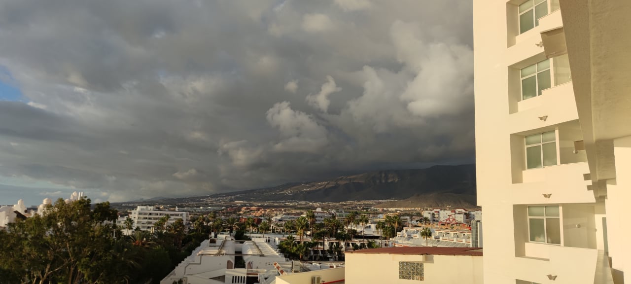 Ausblick Iberostar Waves Bouganville Playa